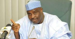 'Consistently Inconsistent’: Wike fires back at Tambuwal over loyalty to Atiku 1 Tambuwal 1