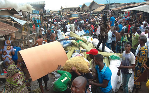 The market1