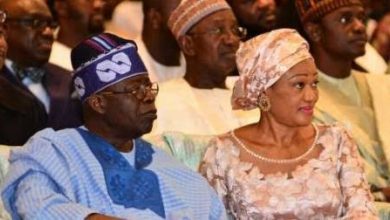 Tinubu, wife greet Christians at Easter, says Good Friday time to reflect on our humanity, selfless service 2 Tinubu and wife