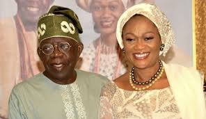 Tinubu celebrates wife, First Lady Oluremi, at 65 1 Tinubu and wife