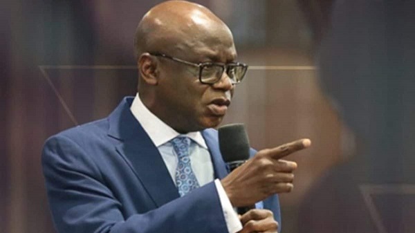 Muslim-Muslim ticket: Christian leaders must engage candidates, says Tunde Bakare 1 Tunde Bakare