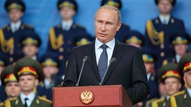 Choose a path of free and sovereign development, By Vladimir Putin 4 Vladimir Putin