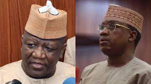 After fight to finish in APC, Yari, Marafa defect to PDP in Zamfara 1 Yari Marafa