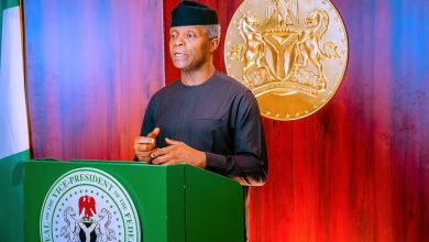 Synergy failure between fiscal, monetary policy led to unnecessary economic drawbacks, says Osinbajo 5 Yemi Osinbajo1