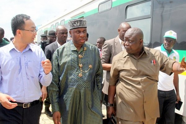 Leaked Memo: Why FEC stepped down Amaechi's N3.7bn rail security surveillance contract 1 amaechi 4