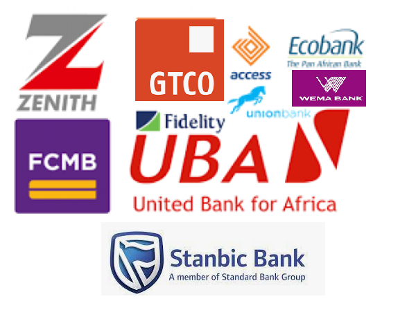 GTCO, UBA, Zenith Bank in N14.97tn customers' litigations in 2021 1 banks logo