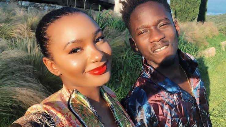 Mr Eazi, Temi Otedola announce engagement 1 images 12