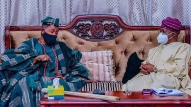 Oyetola mourns Alaafin, says his transition signifies end of an era 5 images 16 1