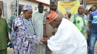 Oba Adeyemi symbol of Nigeria epic struggle in self discovery, self actualisation - Obasanjo 8 images 17 1