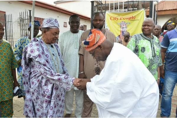Oba Adeyemi symbol of Nigeria epic struggle in self discovery, self actualisation - Obasanjo 1 images 17 1