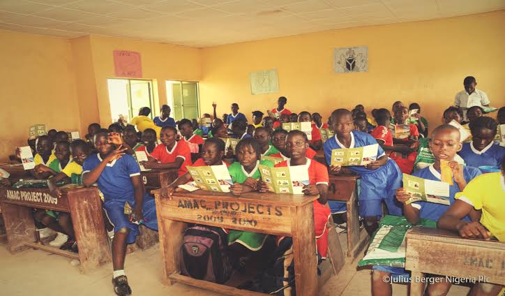 11,536 schools closed due to insecurity in Nigeria since December 2020 - UNICEF 1 images 18