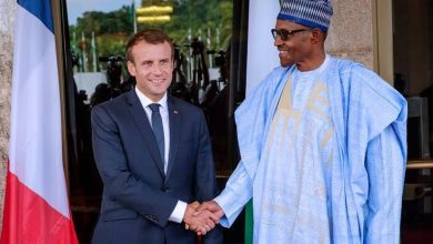 Buhari congratulates Macron on reelection as French president 10 images 33