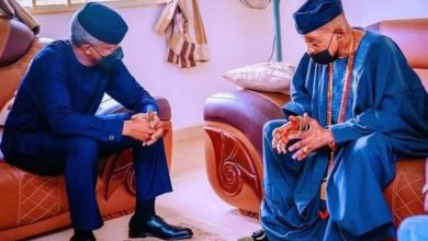We feel great pain on 'bridge-builder' Alaafin's demise - Osinbajo 6 images 34