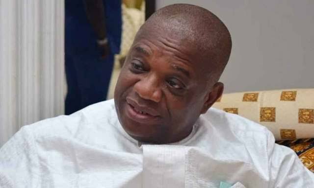 Orji Kalu to withdraw from presidential race if position not zoned to South East 1 images 36