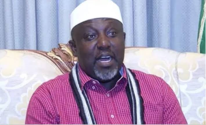 Anyone saying Buhari has endorsed him for president is lying - Okorocha 1 images 40
