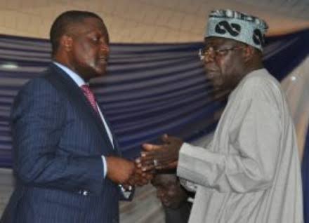 Tinubu celebrates 'titan of African industry' at 65 1 images 5 1
