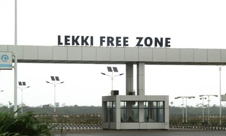 Business operators lament crippling traffic gridlock around Lekki Free Trade Zone corridor 1 lekki free Zone