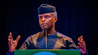 Let's always keep underprivileged members of society in mind, says Osinbajo 20 osinbajo1 1 1
