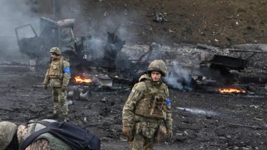 Russian invasion to shrink Ukraine economy by 45% in 2022, says World Bank 6 war