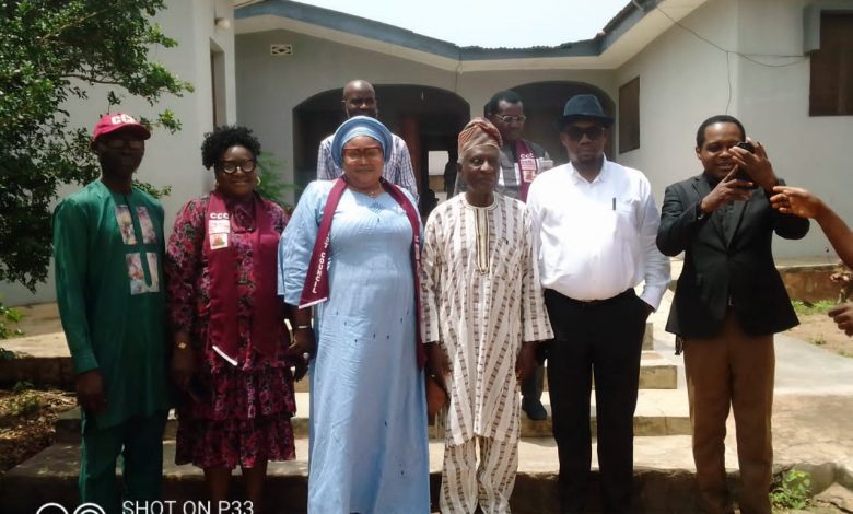 Alaafin's burial commences June 4, says Ladigbolu 3 1 4