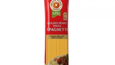 Flour Mills of Nigeria launches 400g Golden Penny Pasta 9 1 5