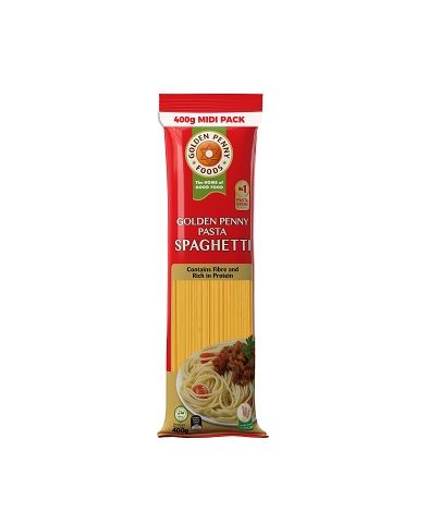 Flour Mills of Nigeria launches 400g Golden Penny Pasta 1 1 5
