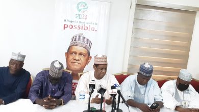 2023: Hayatu-Deen pledges to revamp economy if elected 48 20220519 175206