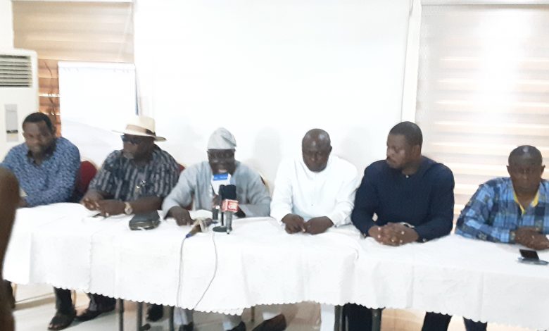Primaries: Lagos PDP, guber aspirants reject adhoc delegates' list 5 20220522 154155