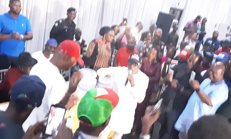 Adediran polls 679 votes to emerge Lagos PDP guber candidate 1 20220525 203841
