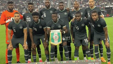 Super Eagles lose 2-1 to Mexico in Coach Peseiro's first game 13 20220529 055748