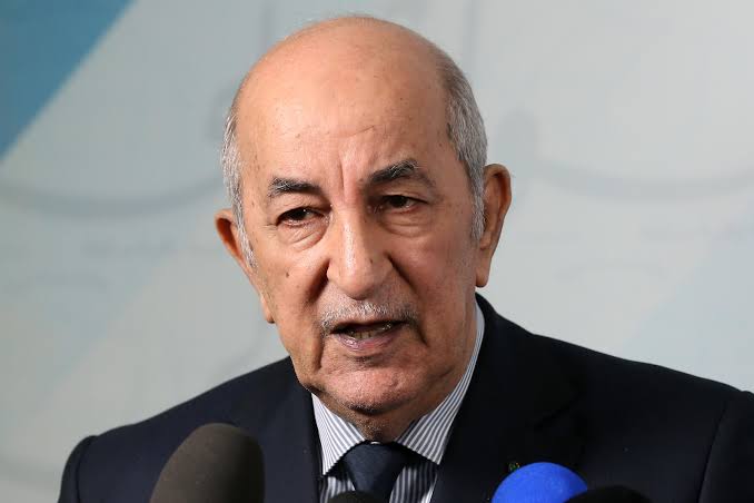 Algerian President sacks Central Bank Chief 1 9A4F072C 6361 4C87 A7D4 AB0E2C924B4B