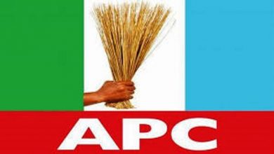 Adebule, Obanikoro lock horns over APC Lagos West Senatorial ticket 9 APC logo