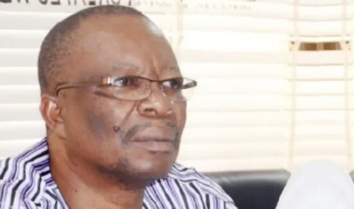 ASUU President Prof Emmanuel Osodeke e1718623586874