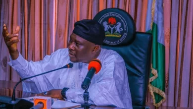 BREAKING: Gov Fintiri wins Adamawa PDP guber primaries 2 Ahmadu Fintiri 1