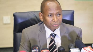 EFCC arrests Accountant General of the Federation over N80bn fraud 8 Ahmed Idris