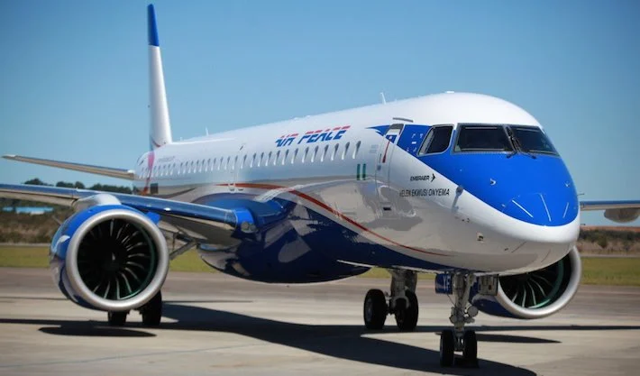 Domestic air fare grew by 25% in July 2024, says NBS 1 Air Peace flight