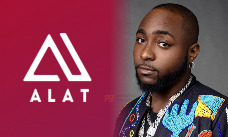ALAT at 5: Davido asks fans to open 1 million new accounts as 'birthday gift' 1 Alat and Davido
