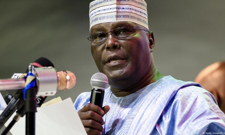BREAKING: Atiku in US, lobbies State Department over presidential bid 1 Atiku