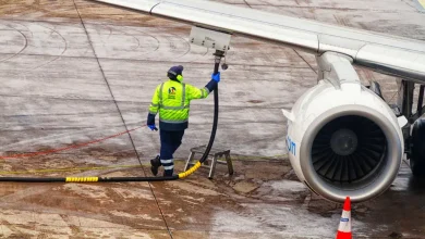 Aviation fuel never sold at N700 per litre, oil marketers refute airline operators’ claim 2 Aviation Fuel Supply Image iJET