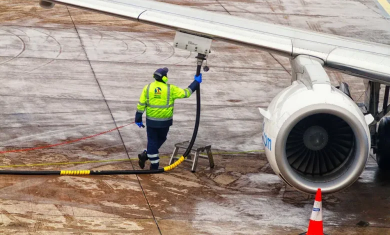 Aviation fuel never sold at N700 per litre, oil marketers refute airline operators’ claim 1 Aviation Fuel Supply Image iJET