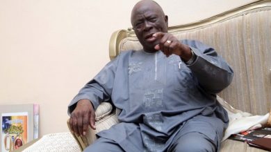 Ayo Adebanjo, disgrace to Yoruba race - Olorogun-Etti 12 Ayo Adebanjo3