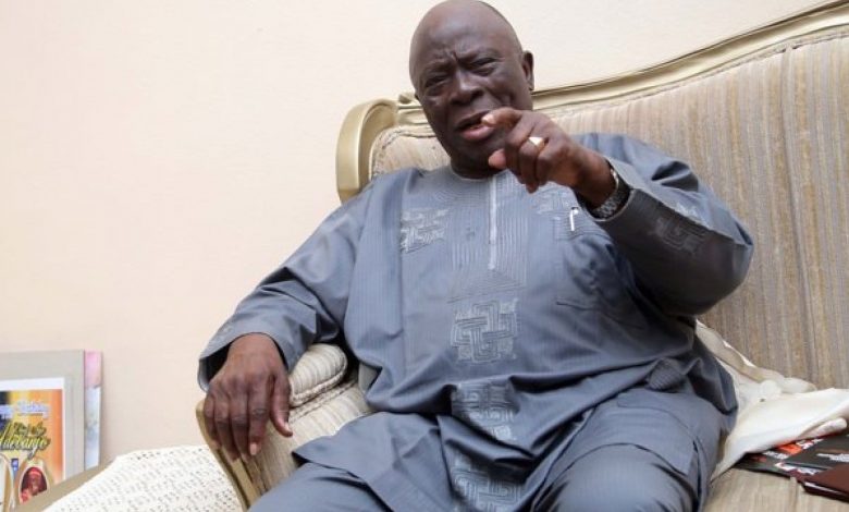 Obi won presidential election, Afenifere insists 1 Ayo Adebanjo3