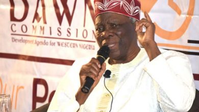 Absence of judge stalls suit to stop Osun, Ekiti, 2023 general elections 2 Banji Akintoye