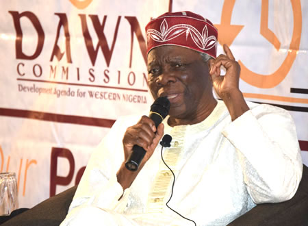 Banji Akintoye