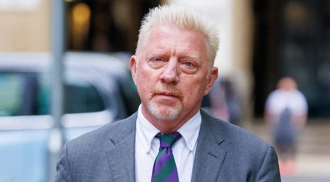 Boris Becker ‘lost his £100m fortune investing in Nigerian oil firms’ 1 Becker