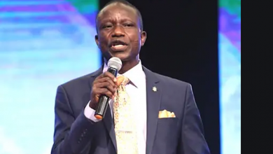 Killers of Deborah Samuel must face justice, says PFN president 3 Bishop Wale Oke
