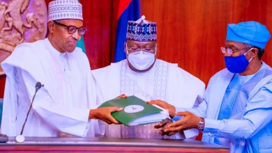 EXCLUSIVE: National Assembly may rework Electoral Act ahead presidential primaries 3 Buhari signs Electoral Bill6