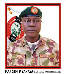 Chief of Army Staff