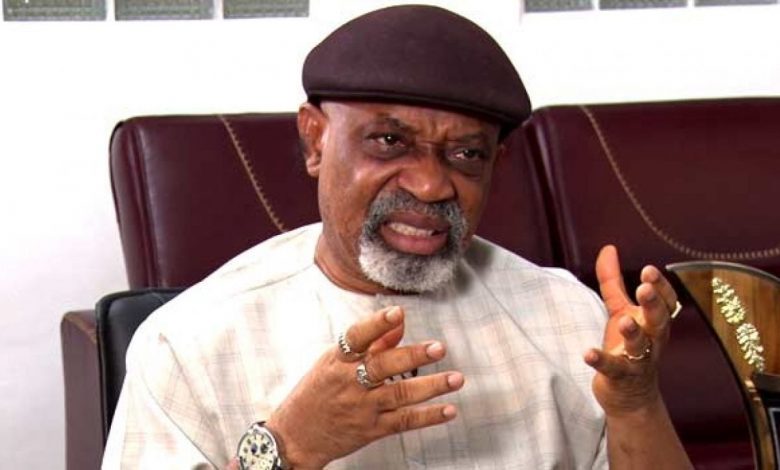 My monthly salary is N942,000, I don’t get allowance, says Ngige 1 Chris Ngige 1 1280x720 1