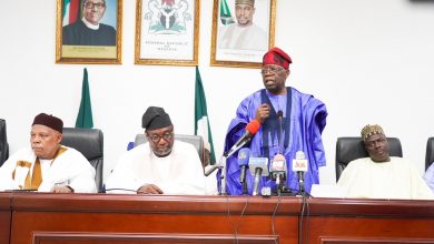 I’ve produced many leaders, best for presidency – Tinubu 7 DSC09554 1
